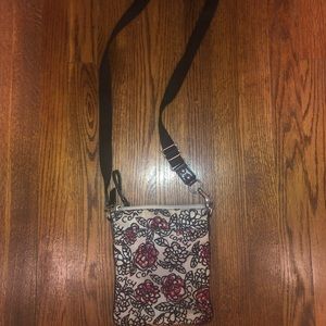 Coach cross body bag